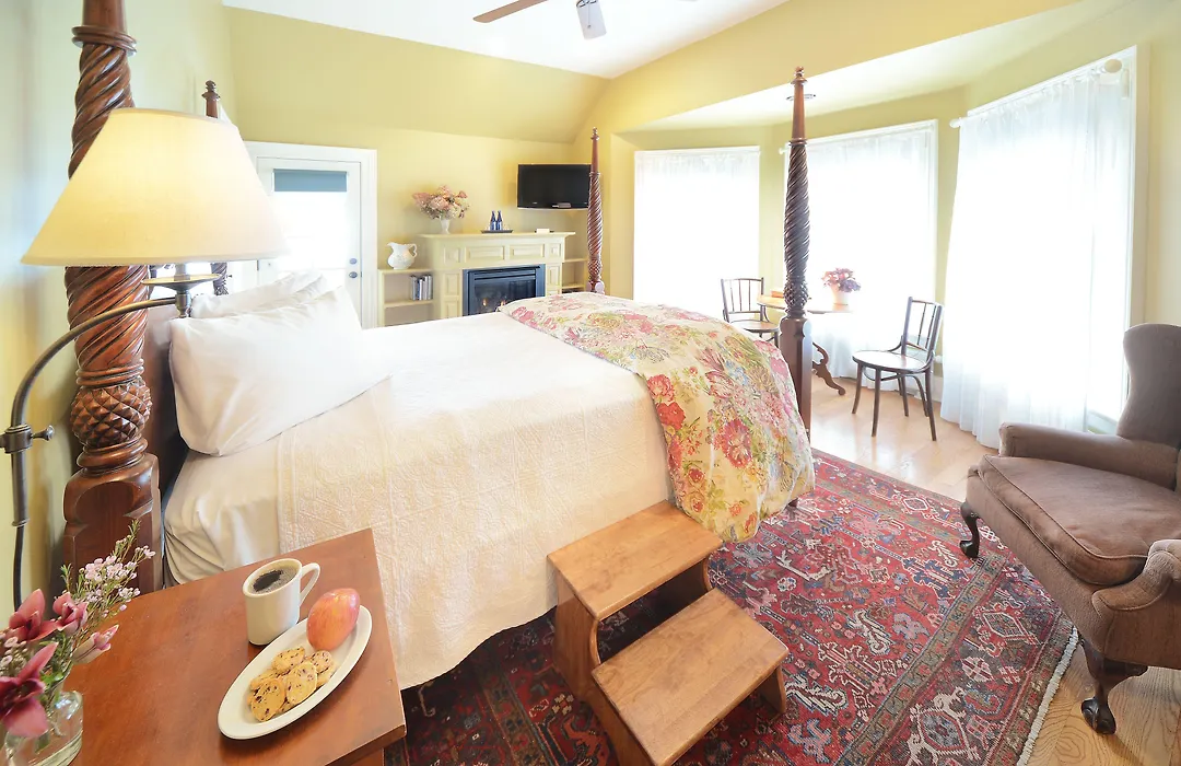 The Springwater Bed And Breakfast-1